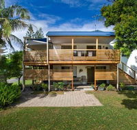 Wooli Serviced Apartments - Redcliffe Tourism