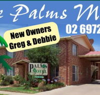 The Palms Motel - Redcliffe Tourism