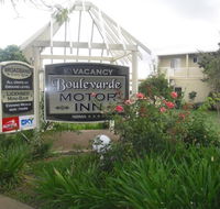 Boulevarde Motor Inn - Redcliffe Tourism