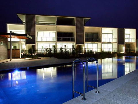 Coast Resort Merimbula - Redcliffe Tourism 0
