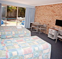 Sunshine Coast Motor Lodge - Redcliffe Tourism