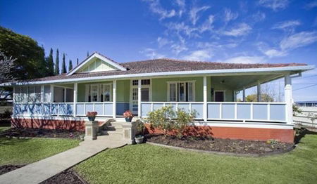 Blooms Cottage - Redcliffe Tourism 0