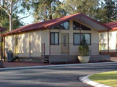 Sydney Getaway Holiday Park & Avina Van Village - Redcliffe Tourism 0