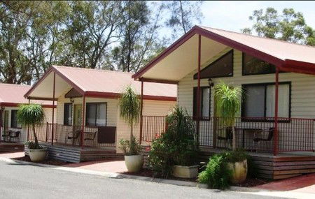 Sydney Getaway Holiday Park & Avina Van Village - Redcliffe Tourism 1