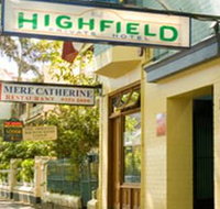 Highfield Private Hotel - Redcliffe Tourism
