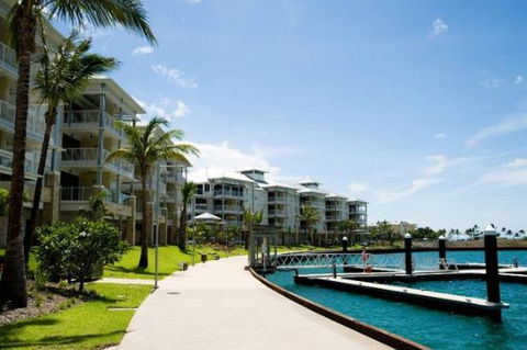 Boathouse Apartments By Outrigger - Redcliffe Tourism 0