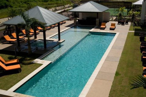 Boathouse Apartments By Outrigger - Redcliffe Tourism 3