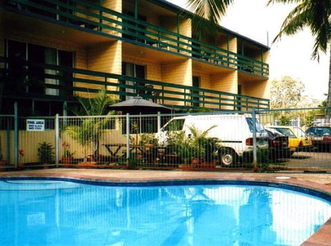 Airlie Beach Yha - Redcliffe Tourism 0