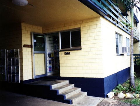 Airlie Beach Yha - Redcliffe Tourism 1