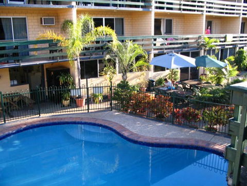Airlie Beach Yha - Redcliffe Tourism 3