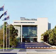 High Court of Australia Parkes Place - Redcliffe Tourism