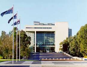 High Court Of Australia Parkes Place - Redcliffe Tourism 0
