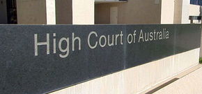 High Court Of Australia Parkes Place - Redcliffe Tourism 1