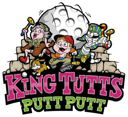 King Tutts Putt Putt - Redcliffe Tourism 0