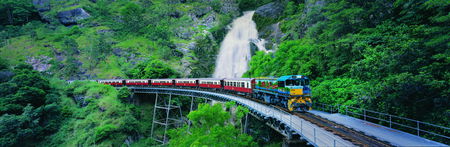 Kuranda Scenic Railway - Redcliffe Tourism 0