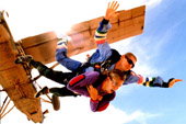 Skydive Express - Redcliffe Tourism 2