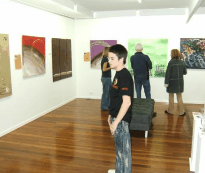 Circle Gallery - Redcliffe Tourism 0