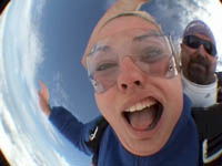Simply Skydive - Redcliffe Tourism 0