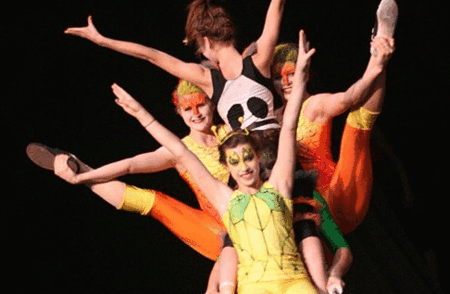 Flipside Circus - Redcliffe Tourism 2