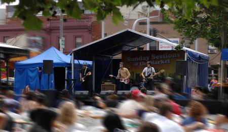 Queen Victoria Market - Redcliffe Tourism 1