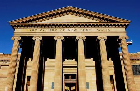 Art Gallery Of New South Wales - Redcliffe Tourism 1