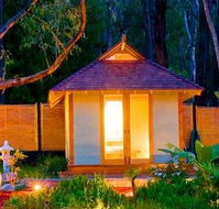 Japanese Mountain Retreat - Redcliffe Tourism