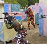 Paintball Skirmish Perth - Redcliffe Tourism