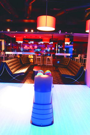Strike Bowling Bar - Chapel - Redcliffe Tourism 3