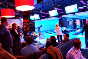Strike Bowling Bar - Bayside - Redcliffe Tourism 2