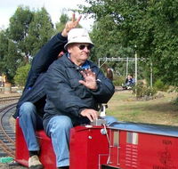 Bulla Hill Railway - Redcliffe Tourism