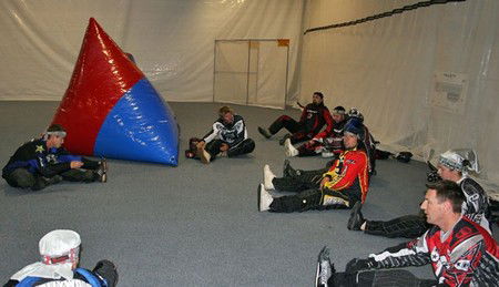 Campbellfield Indoor Paintball - Redcliffe Tourism 2