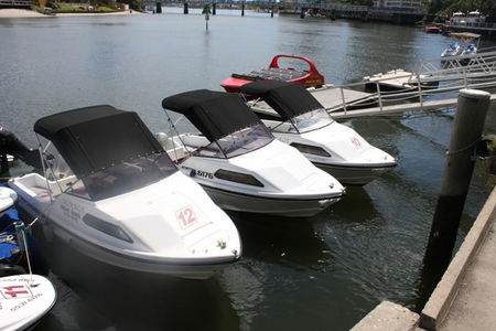 Extreme Jet Ski Hire - Redcliffe Tourism 1