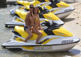 Extreme Jet Ski Hire - Redcliffe Tourism 2