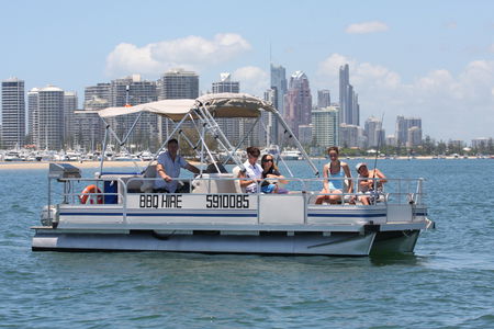 Extreme Jet Ski Hire - Redcliffe Tourism 3