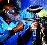 Melbourne Indoor Paintball - Redcliffe Tourism