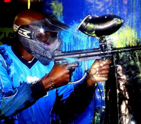 Melbourne Indoor Paintball - Redcliffe Tourism 0