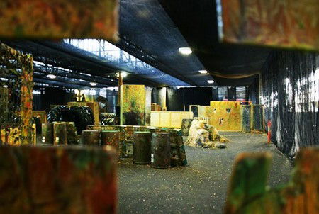 Melbourne Indoor Paintball - Redcliffe Tourism 1