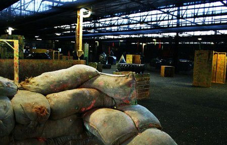 Melbourne Indoor Paintball - Redcliffe Tourism 2