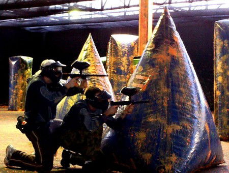 Melbourne Indoor Paintball - Redcliffe Tourism 3