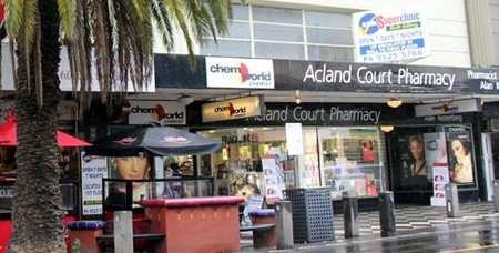 Acland Court Shopping Centre - Redcliffe Tourism 2