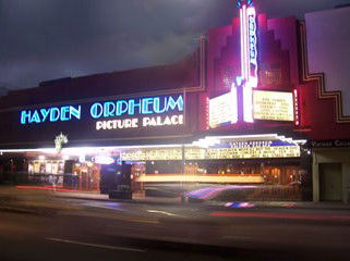 Hayden Orpheum Picture Palace - Redcliffe Tourism 0