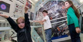 Powerhouse Museum Of Science & Design - Redcliffe Tourism 1