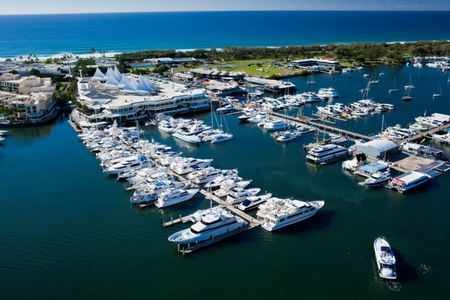 Marina Mirage - Redcliffe Tourism 1