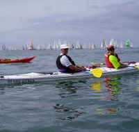 Sea Kayak Melbourne and Victoria - Redcliffe Tourism