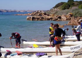 Sea Kayak Melbourne And Victoria - Redcliffe Tourism 2