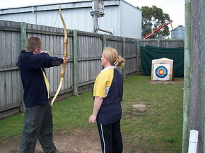Bairnsdale Archery, Mini Golf & Games Park - Redcliffe Tourism 0