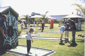 Bairnsdale Archery, Mini Golf & Games Park - Redcliffe Tourism 1