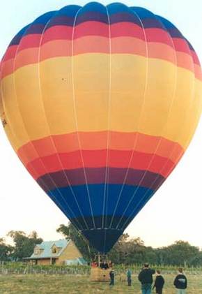 Balloon Flights Of Bendigo - Redcliffe Tourism 0