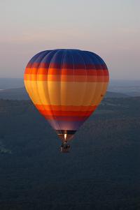 Balloon Flights Of Bendigo - Redcliffe Tourism 1