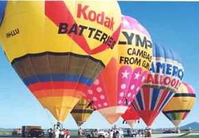Balloon Flights Of Bendigo - Redcliffe Tourism 2